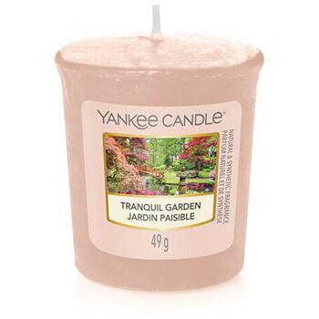 Aromatická votívna sviečka Tranquil Garden